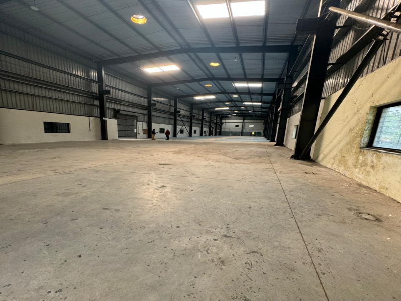  16600 Sq.ft. Warehouse for Rent in Chakan MIDC, Pune