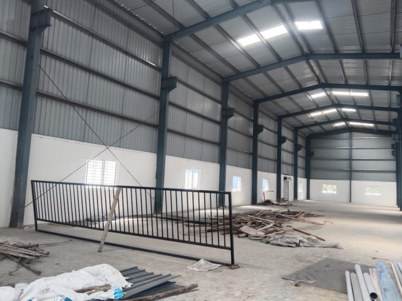  6800 Sq.ft. Warehouse for Rent in Chakan MIDC, Pune
