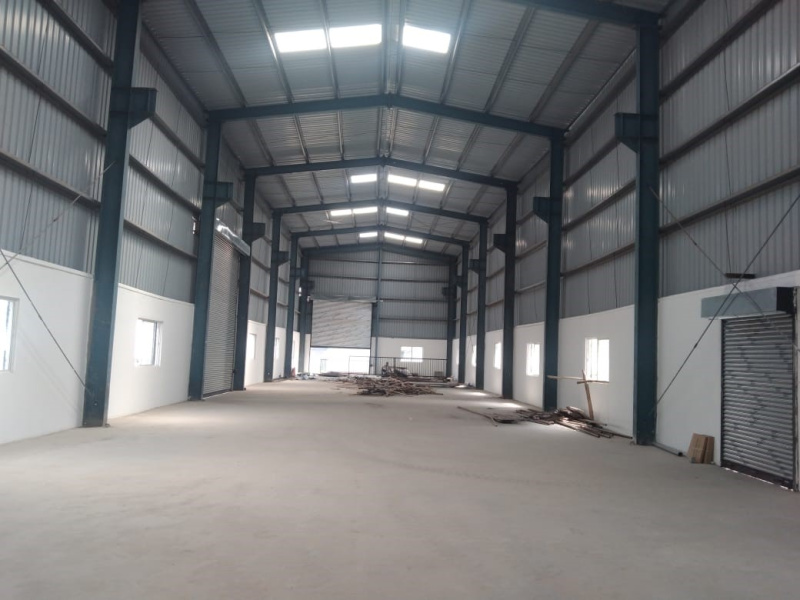  6800 Sq.ft. Warehouse for Rent in Chakan MIDC, Pune