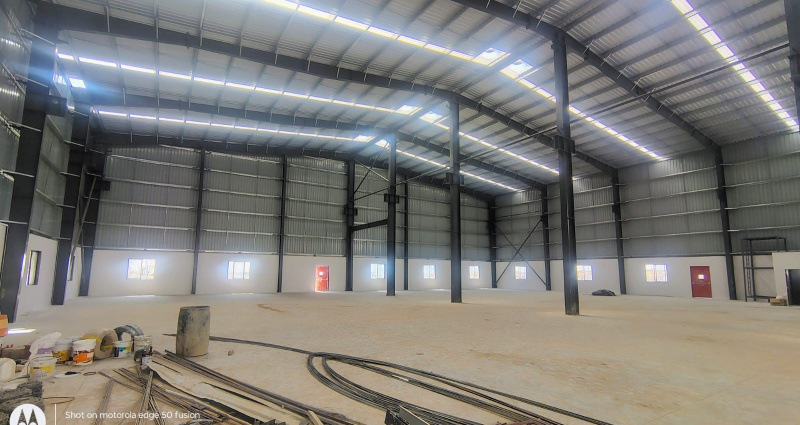 19000 Sq.ft. Warehouse for Rent in Chakan MIDC, Pune