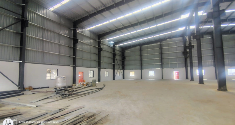  19000 Sq.ft. Warehouse for Rent in Chakan MIDC, Pune