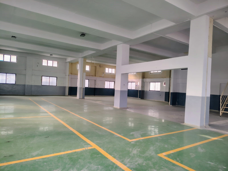  4200 Sq.ft. Warehouse for Rent in Chakan MIDC, Pune