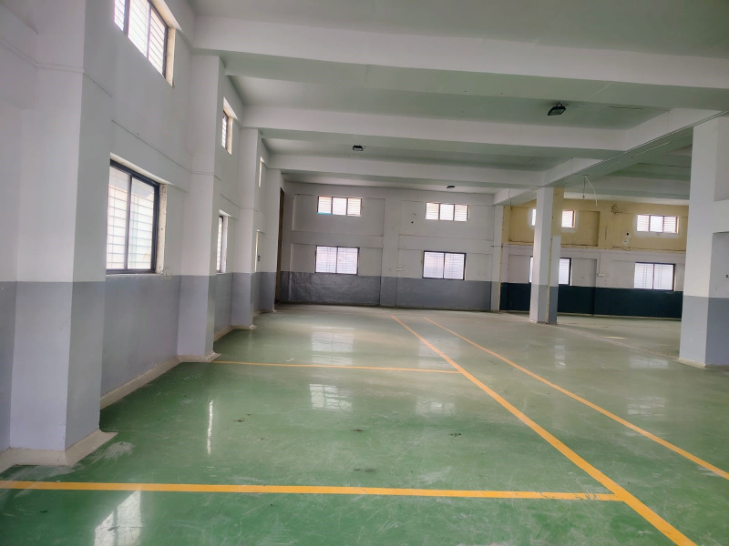  4200 Sq.ft. Warehouse for Rent in Chakan MIDC, Pune