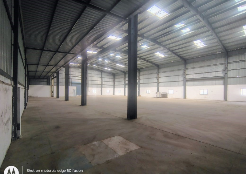 16000 Sq.ft. Warehouse for Rent in Chakan MIDC, Pune