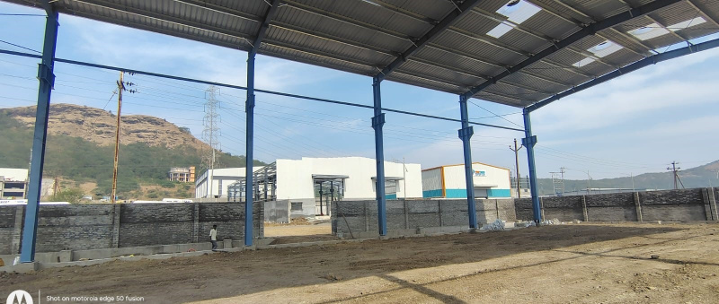  6500 Sq.ft. Warehouse for Rent in Chakan, Pune