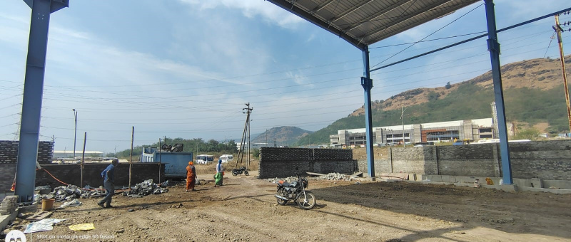  6500 Sq.ft. Warehouse for Rent in Chakan, Pune