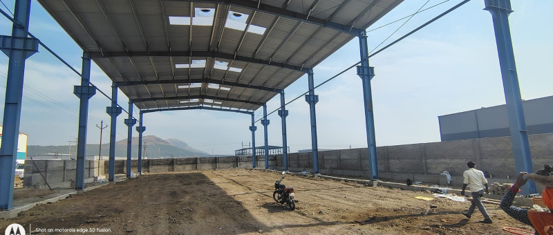 6500 Sq.ft. Warehouse for Rent in Chakan, Pune