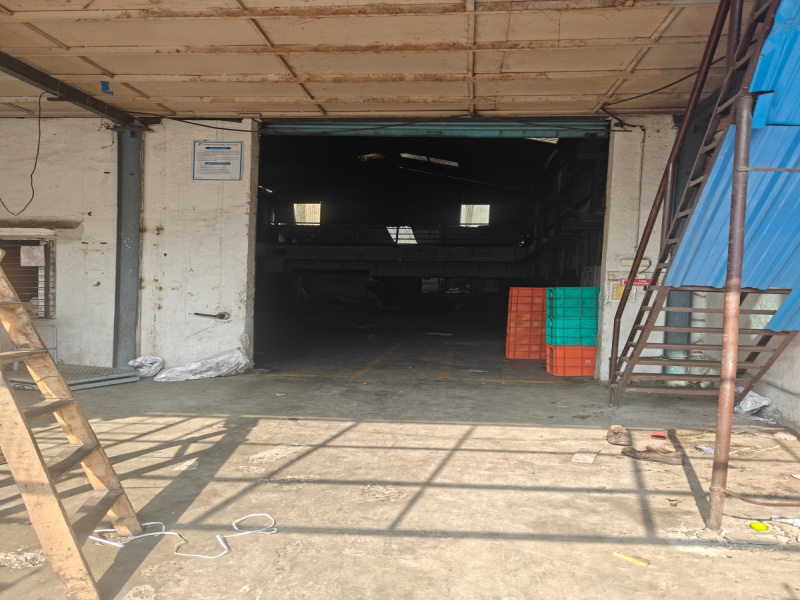  3000 Sq.ft. Warehouse for Rent in Bhosari MIDC, Pune