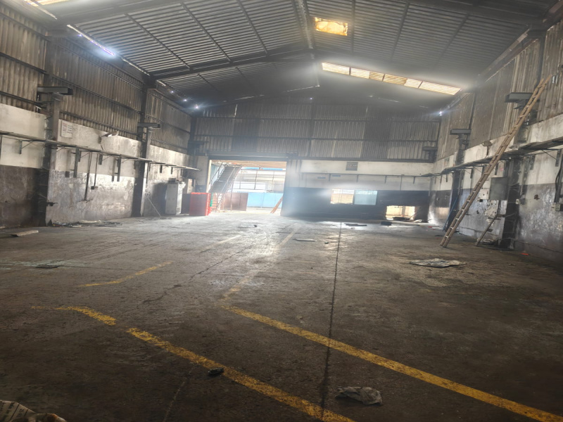  3000 Sq.ft. Warehouse for Rent in Bhosari MIDC, Pune