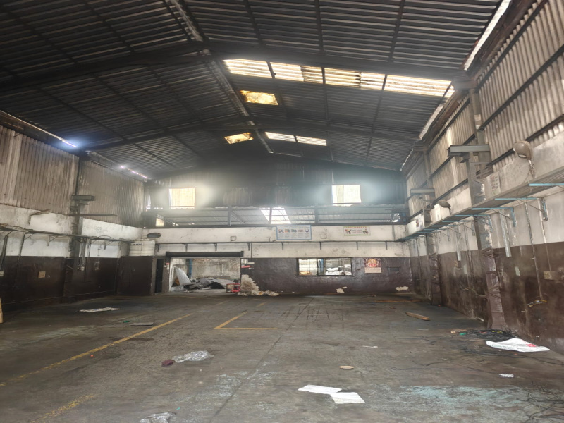  3000 Sq.ft. Warehouse for Rent in Bhosari MIDC, Pune