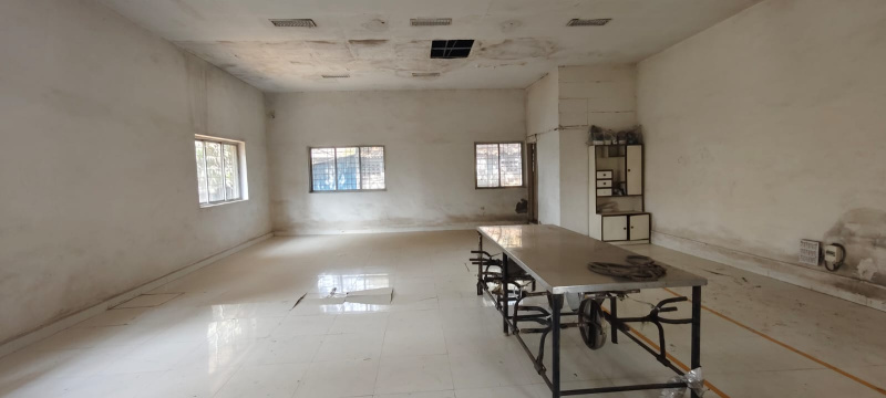  6000 Sq.ft. Warehouse for Rent in Bhosari MIDC, Pune