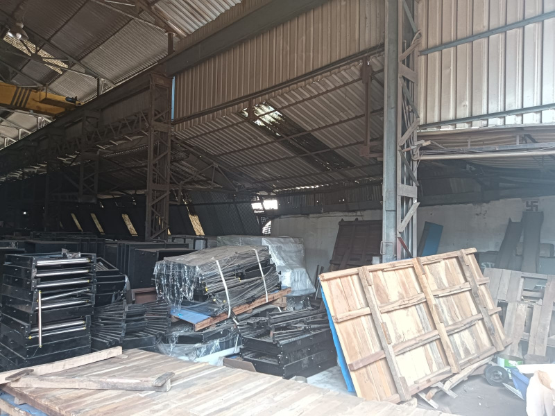  8000 Sq.ft. Warehouse for Rent in Bhosari MIDC, Pune