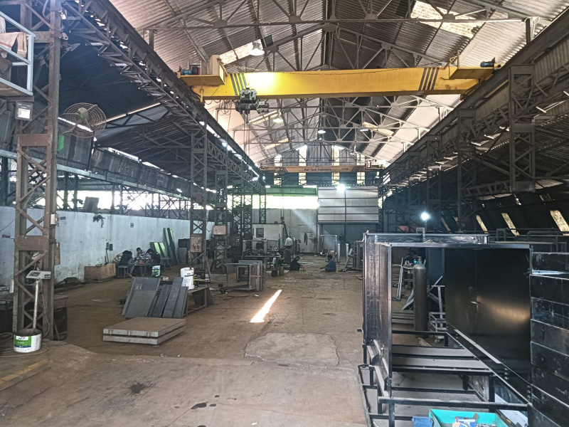  8000 Sq.ft. Warehouse for Rent in Bhosari MIDC, Pune