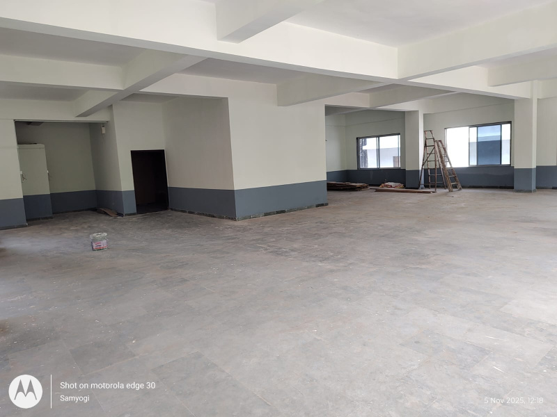  8512 Sq.ft. Warehouse for Rent in Bhosari MIDC, Pune