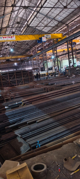  40000 Sq.ft. Warehouse for Rent in Bhosari MIDC, Pune