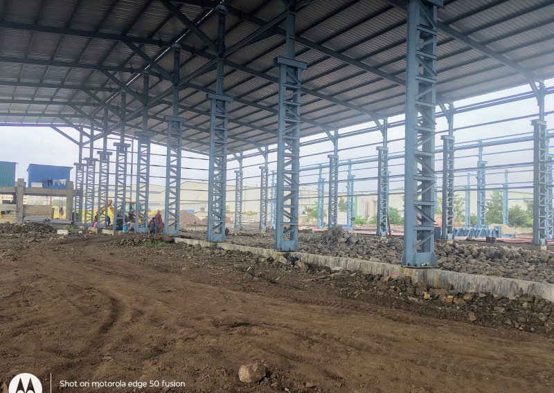  38999 Sq.ft. Warehouse for Rent in Chakan MIDC, Pune