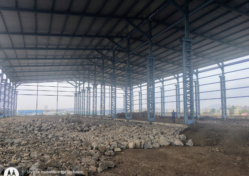  38999 Sq.ft. Warehouse for Rent in Chakan MIDC, Pune