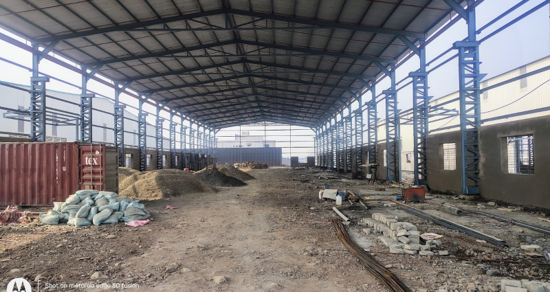  29000 Sq.ft. Warehouse for Rent in Chakan MIDC, Pune
