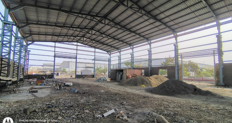  29000 Sq.ft. Warehouse for Rent in Chakan MIDC, Pune