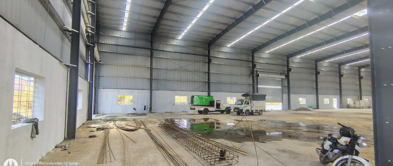  75000 Sq.ft. Warehouse for Rent in Talegaon, Pune