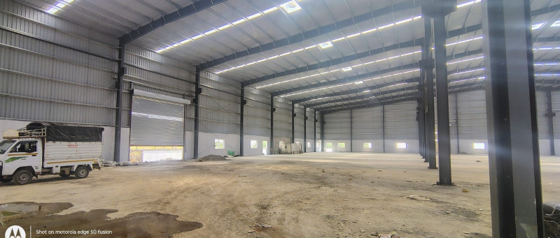  75000 Sq.ft. Warehouse for Rent in Talegaon, Pune