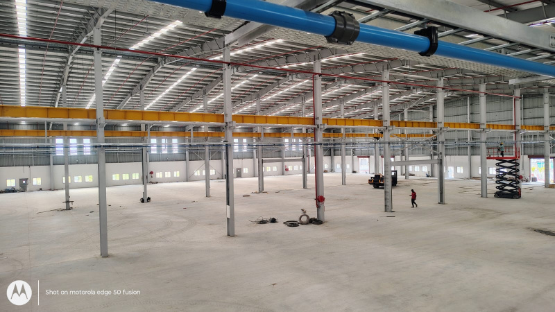  180000 Sq.ft. Warehouse for Rent in Talegaon, Pune
