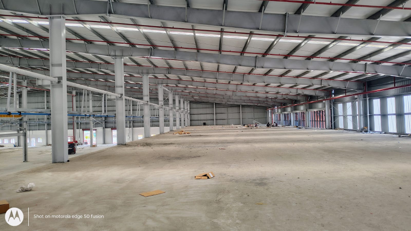  180000 Sq.ft. Warehouse for Rent in Talegaon, Pune