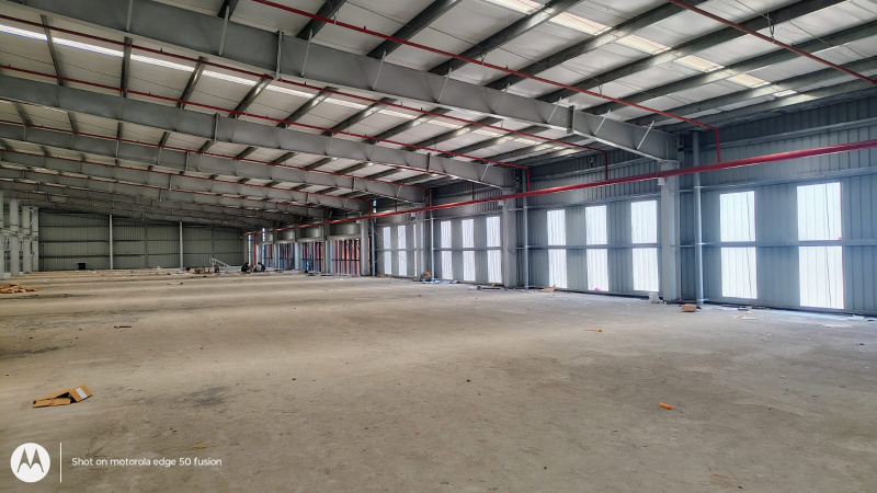  180000 Sq.ft. Warehouse for Rent in Talegaon, Pune