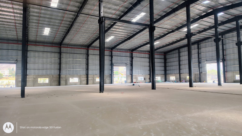  45000 Sq.ft. Warehouse for Rent in Talegaon, Pune
