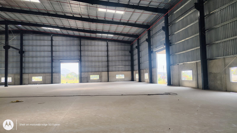  45000 Sq.ft. Warehouse for Rent in Talegaon, Pune