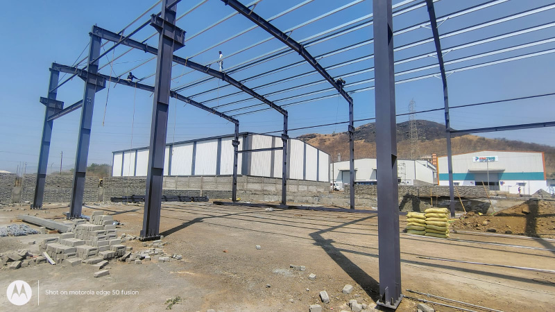  15000 Sq.ft. Warehouse for Rent in Talegaon, Pune