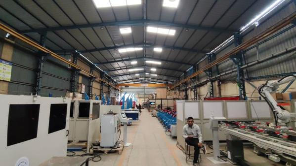  16000 Sq.ft. Factory for Rent in Bhosari MIDC, Pune