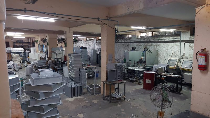  9500 Sq.ft. Factory for Rent in Bhosari MIDC, Pune