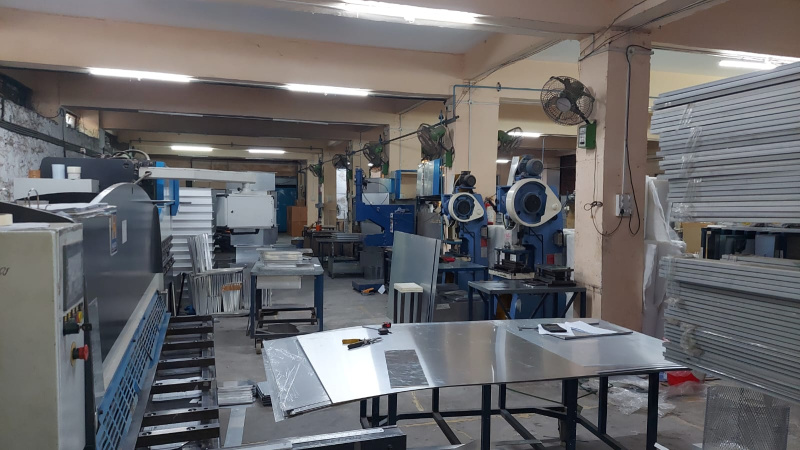  9500 Sq.ft. Factory for Rent in Bhosari MIDC, Pune