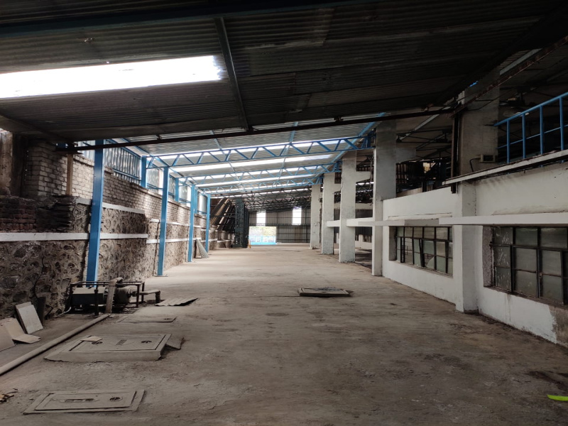  12000 Sq.ft. Factory for Rent in Bhosari MIDC, Pune