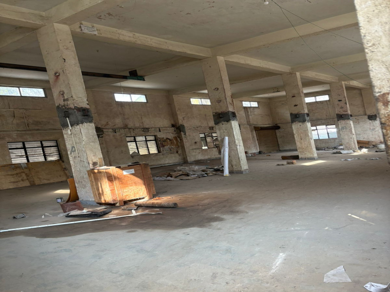  11000 Sq.ft. Factory for Rent in Bhosari MIDC, Pune