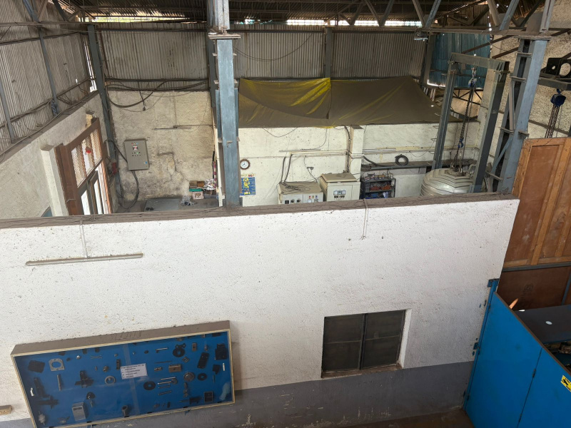  6000 Sq.ft. Factory for Rent in Bhosari MIDC, Pune