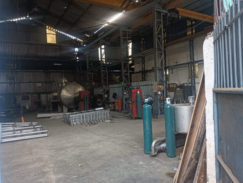  7000 Sq.ft. Factory for Rent in Bhosari MIDC, Pune