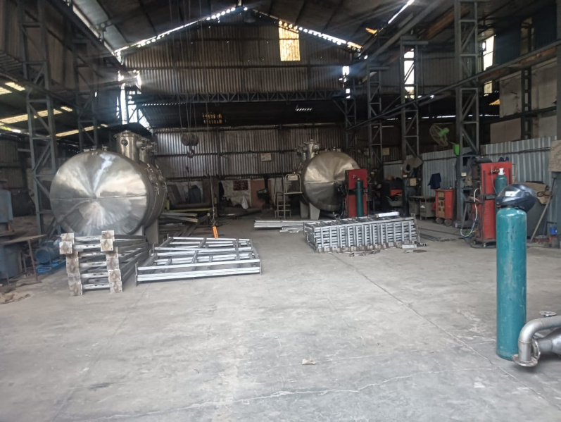  7000 Sq.ft. Factory for Rent in Bhosari MIDC, Pune