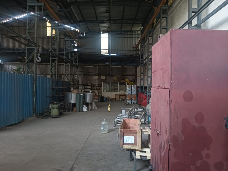  7000 Sq.ft. Factory for Rent in Bhosari MIDC, Pune