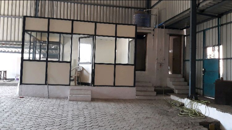  6000 Sq.ft. Factory for Rent in Bhosari MIDC, Pune