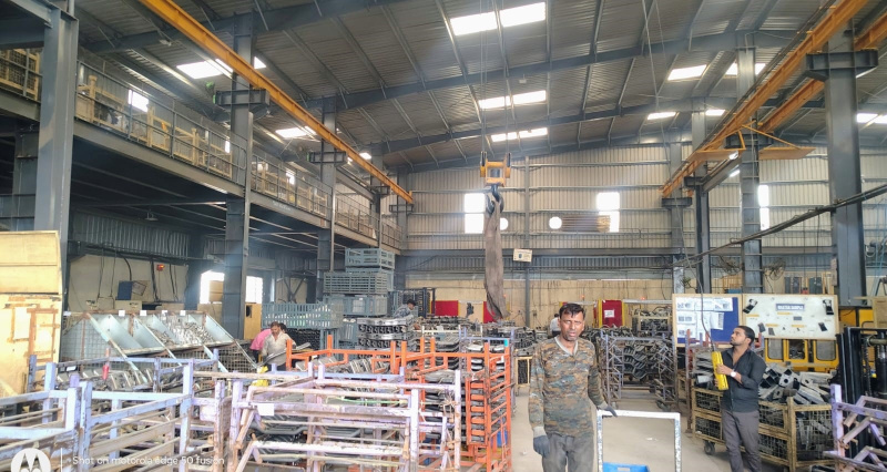 24000 Sq.ft. Factory for Rent in Chakan, Pune