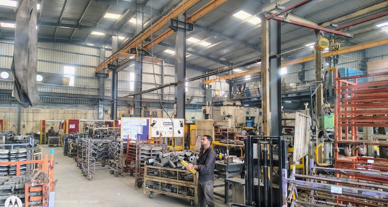  24000 Sq.ft. Factory for Rent in Chakan, Pune