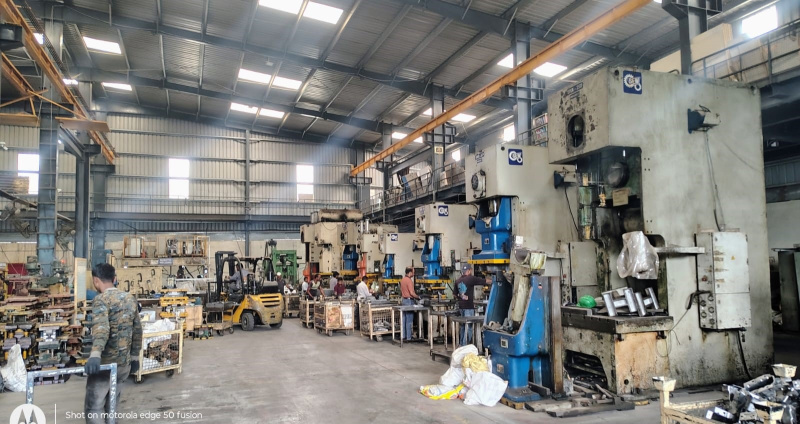  24000 Sq.ft. Factory for Rent in Chakan, Pune