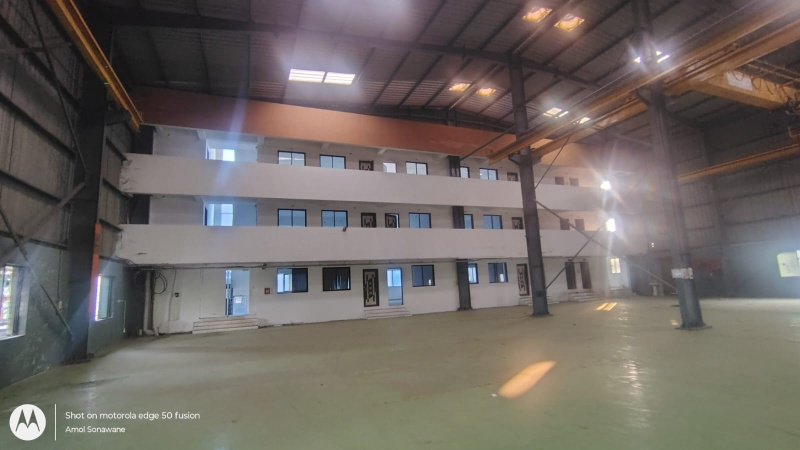  32000 Sq.ft. Warehouse for Rent in Chakan, Pune