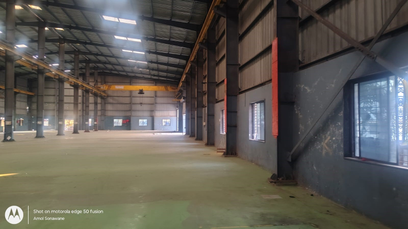  32000 Sq.ft. Warehouse for Rent in Chakan, Pune