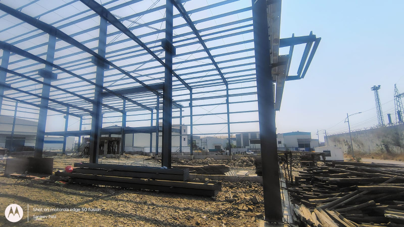  24600 Sq.ft. Factory for Rent in Chakan MIDC, Pune