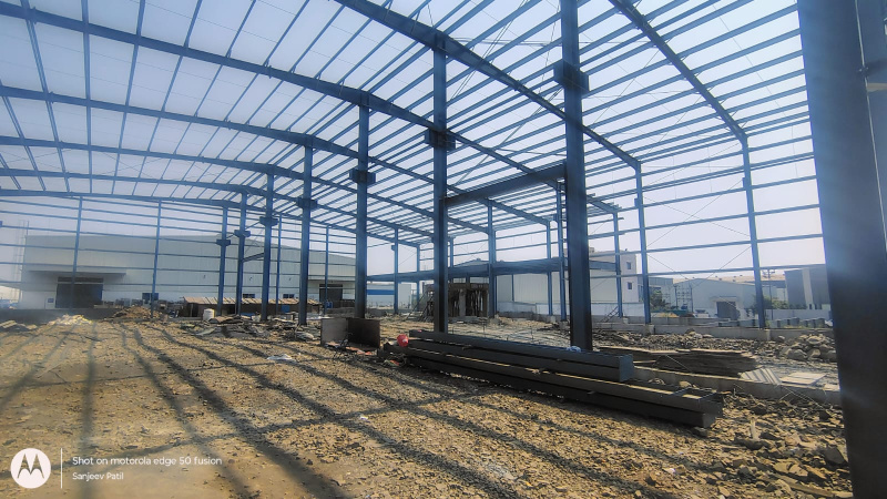  24600 Sq.ft. Factory for Rent in Chakan MIDC, Pune
