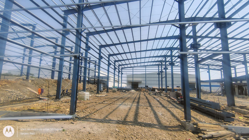  24600 Sq.ft. Factory for Rent in Chakan MIDC, Pune