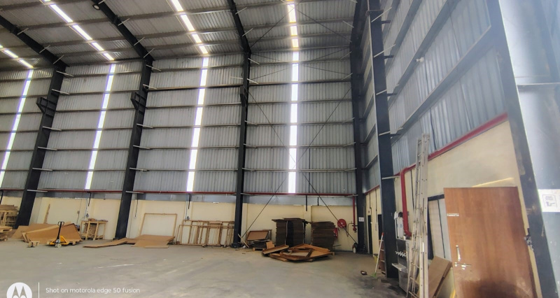  33000 Sq.ft. Factory for Rent in Chakan MIDC, Pune